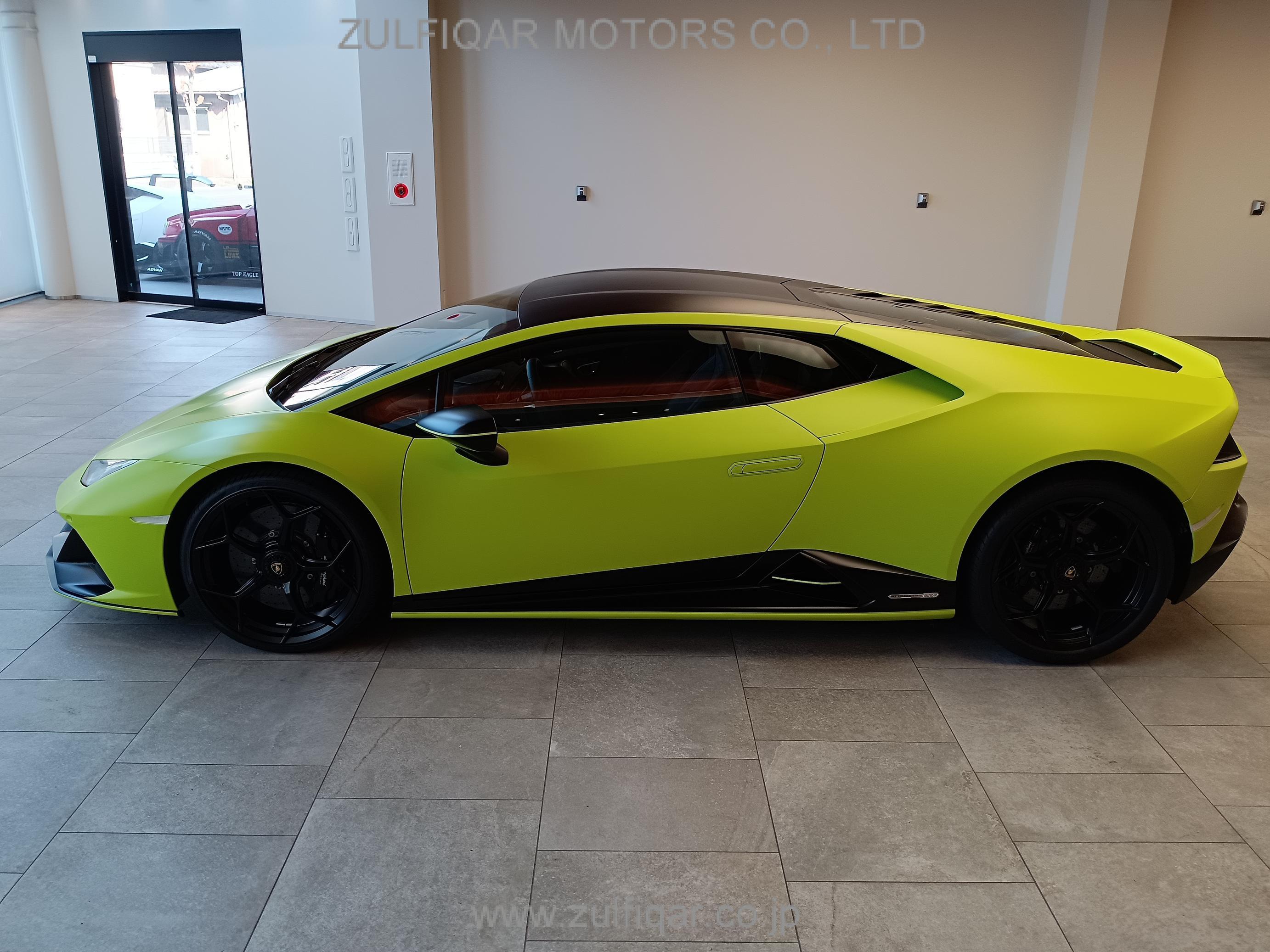 LAMBORGHINI HURACAN 2021 Image 35