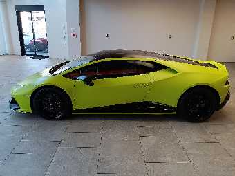 LAMBORGHINI HURACAN 2021 Image 29