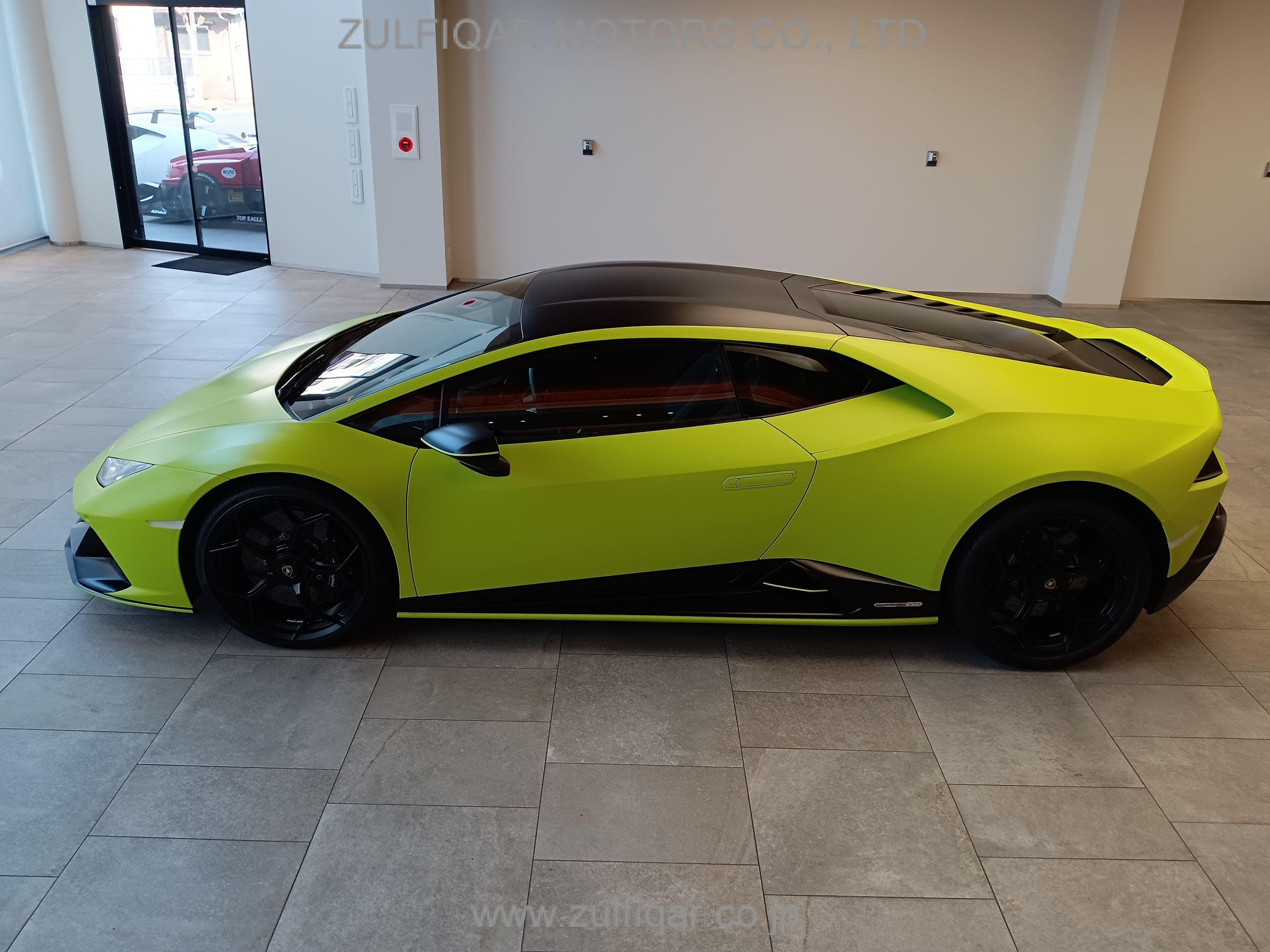 LAMBORGHINI HURACAN 2021 Image 36