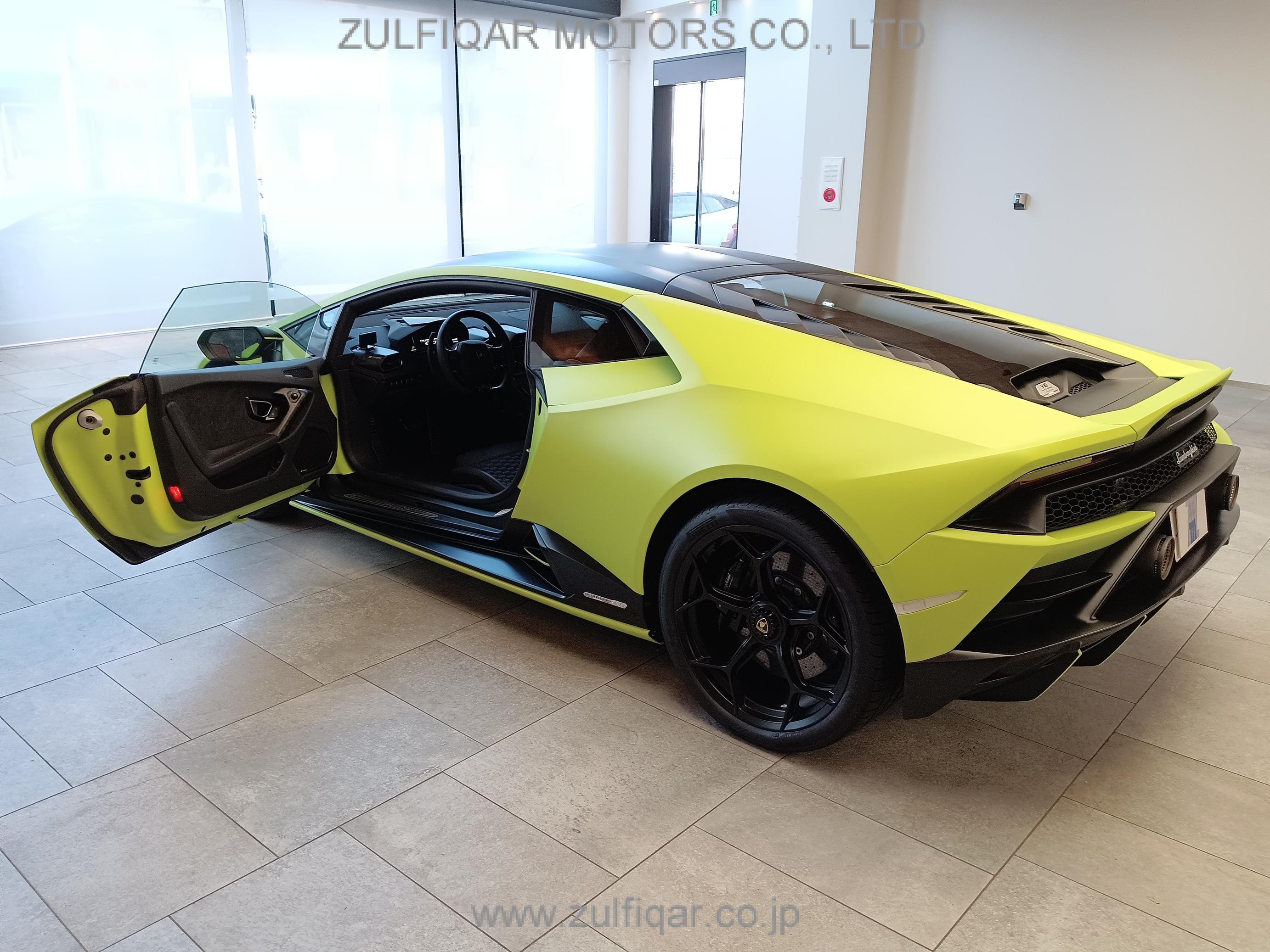 LAMBORGHINI HURACAN 2021 Image 37