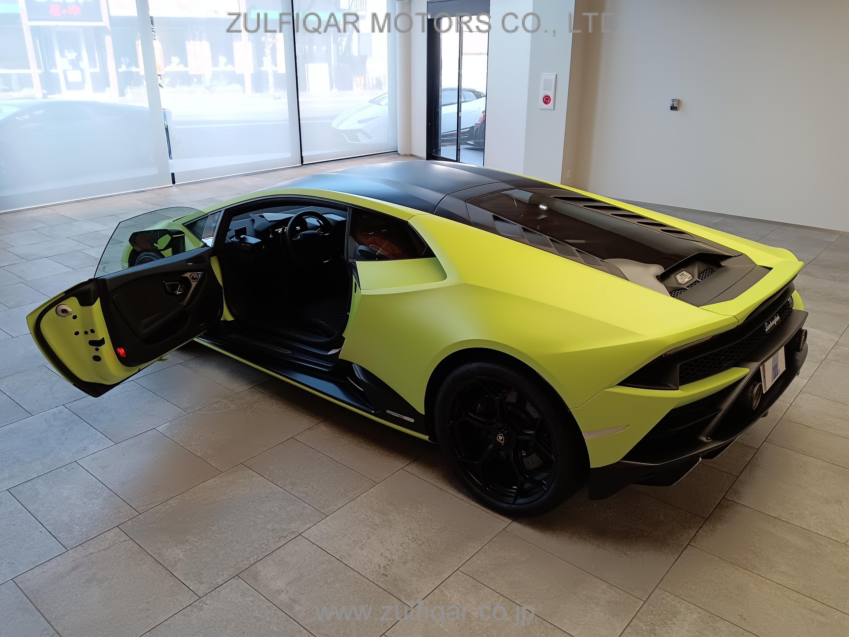 LAMBORGHINI HURACAN 2021 Image 38