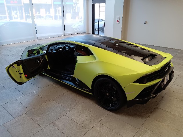 LAMBORGHINI HURACAN 2021 Image 38