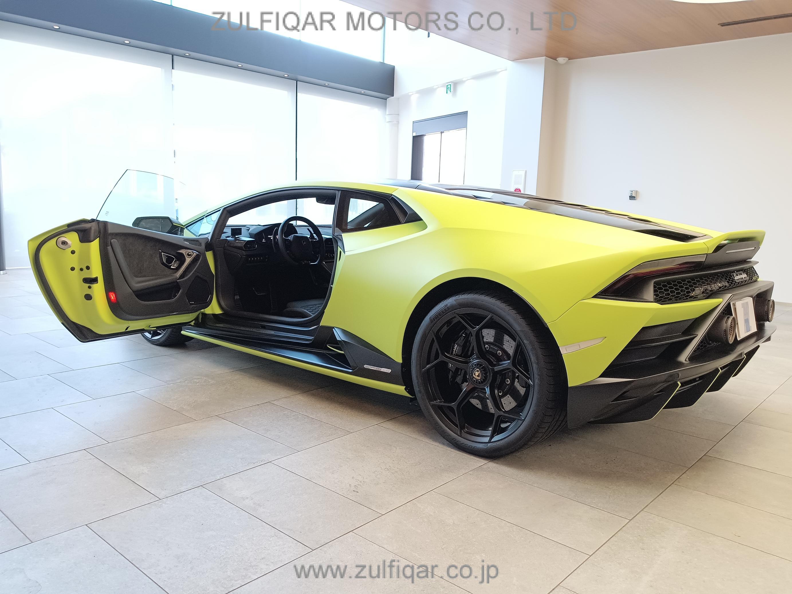 LAMBORGHINI HURACAN 2021 Image 39