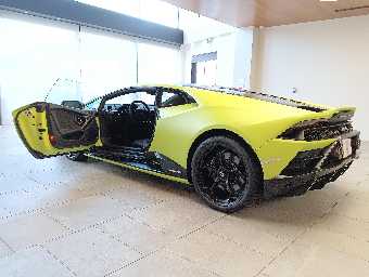 LAMBORGHINI HURACAN 2021 Image 33