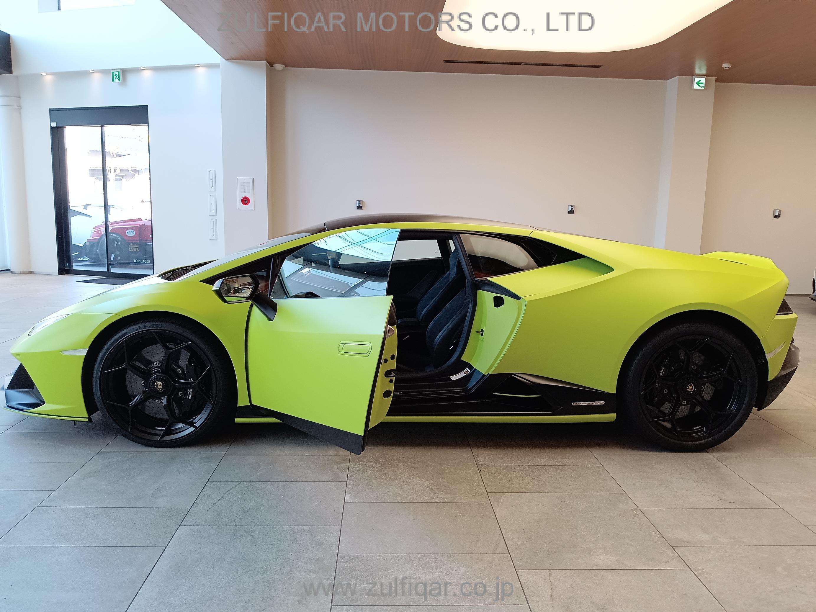 LAMBORGHINI HURACAN 2021 Image 40