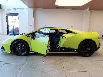 LAMBORGHINI HURACAN 2021 Image 34