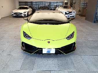 LAMBORGHINI HURACAN 2021 Image 5