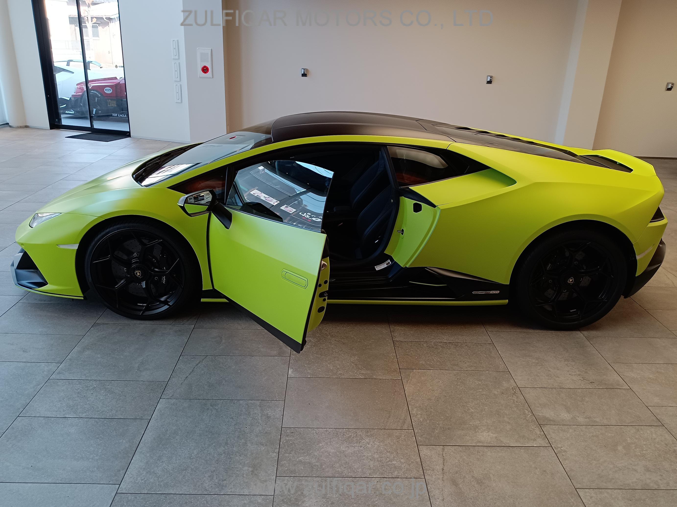 LAMBORGHINI HURACAN 2021 Image 41