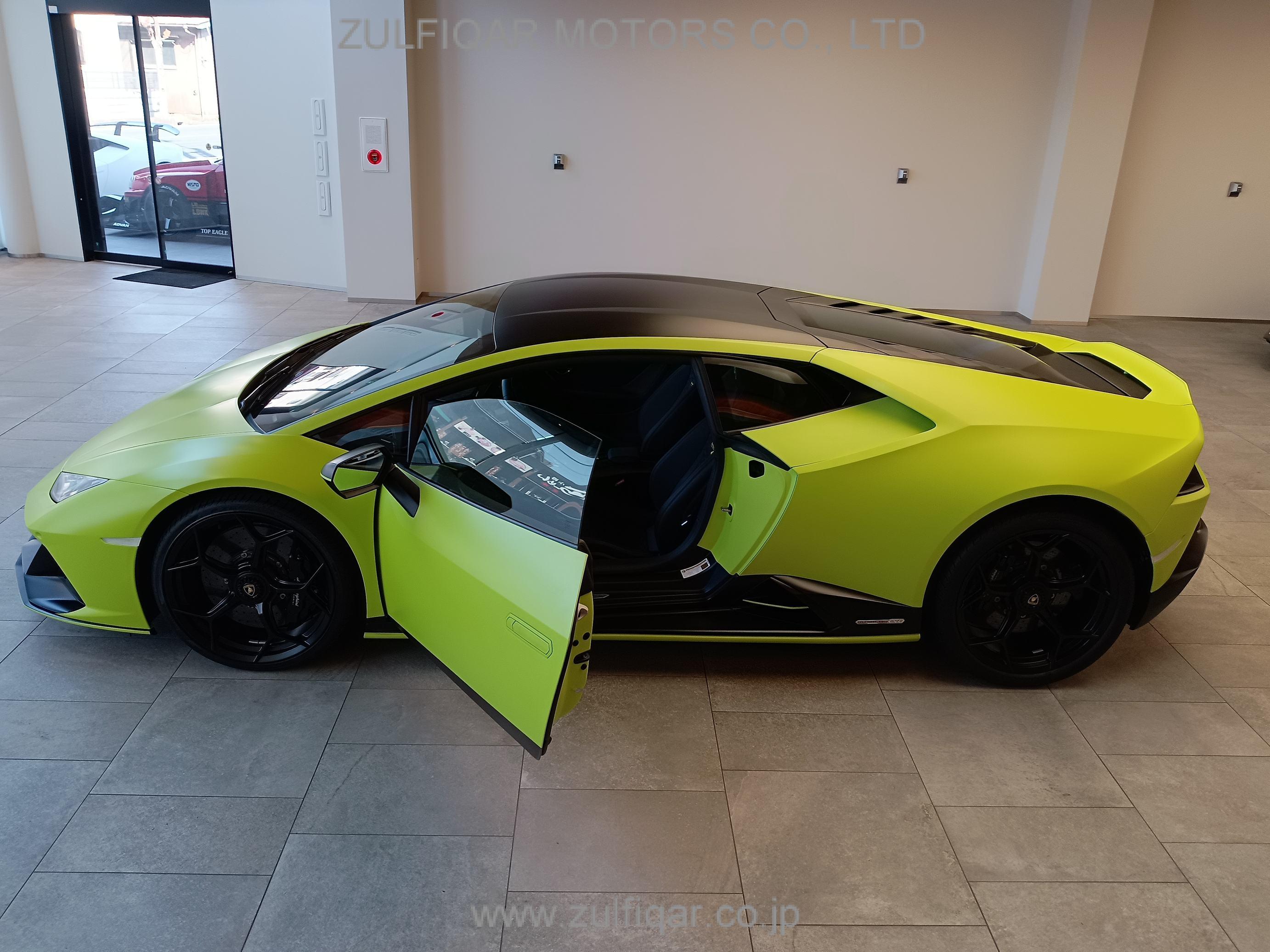 LAMBORGHINI HURACAN 2021 Image 42