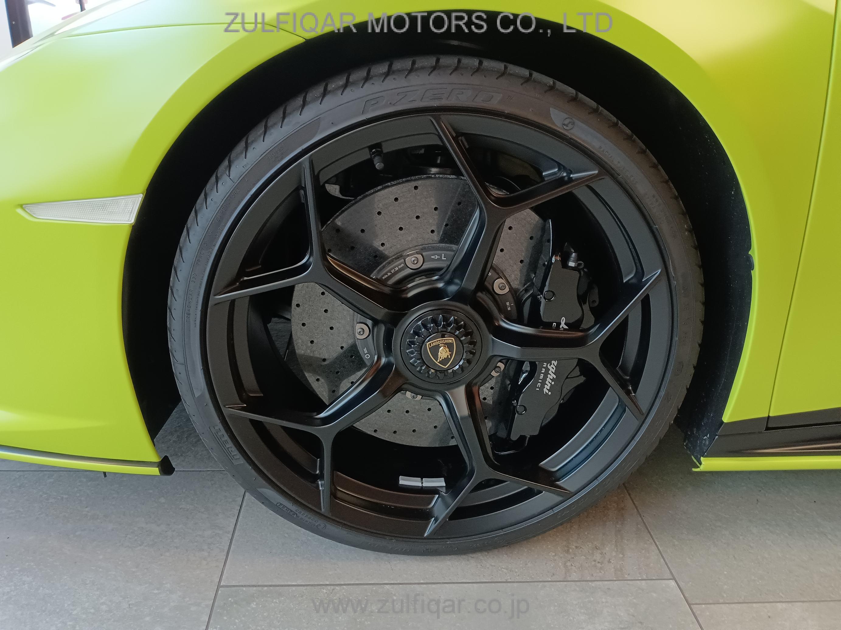 LAMBORGHINI HURACAN 2021 Image 43