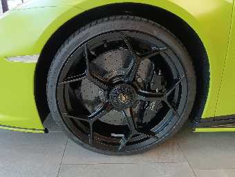 LAMBORGHINI HURACAN 2021 Image 37