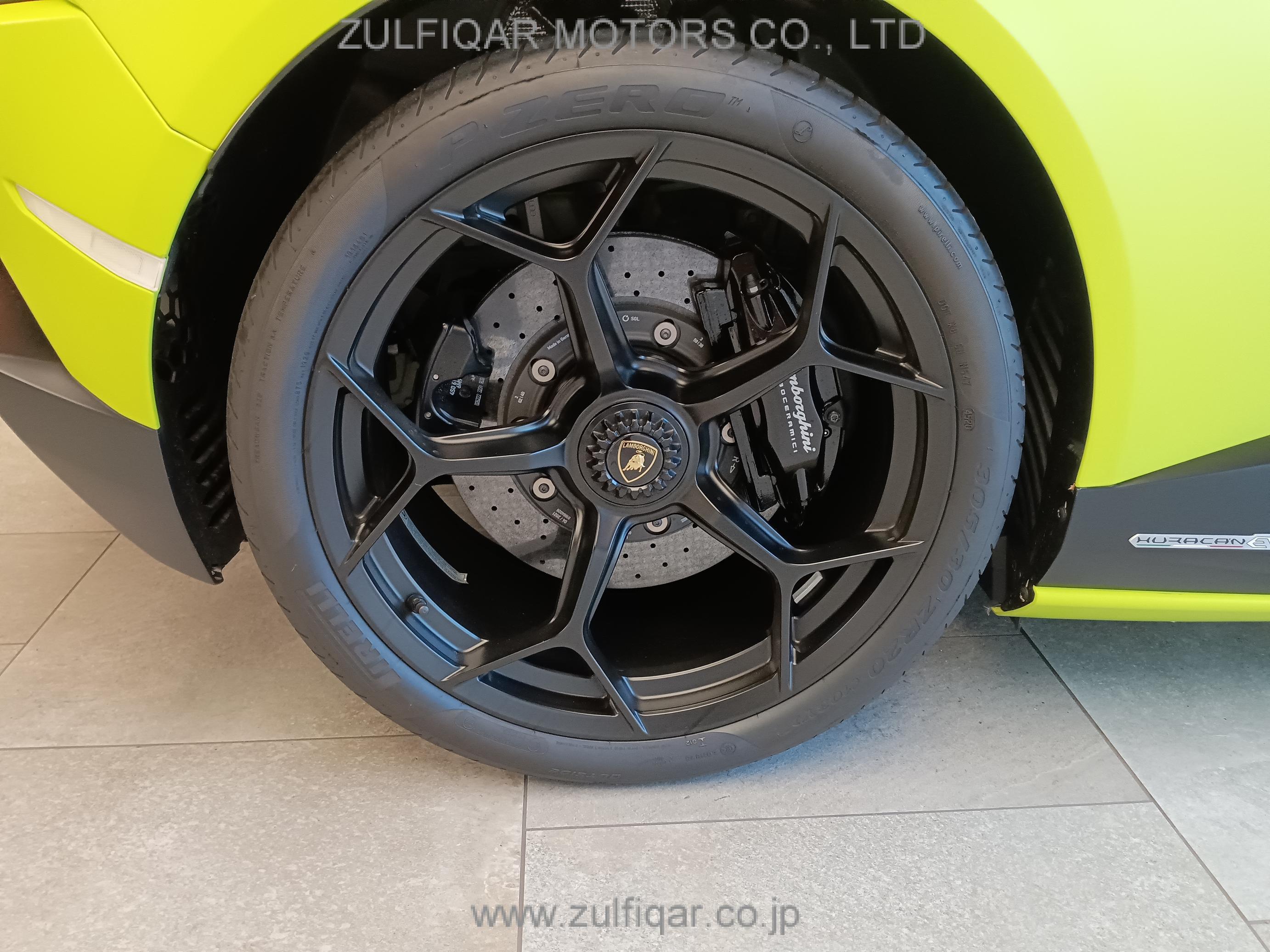 LAMBORGHINI HURACAN 2021 Image 45