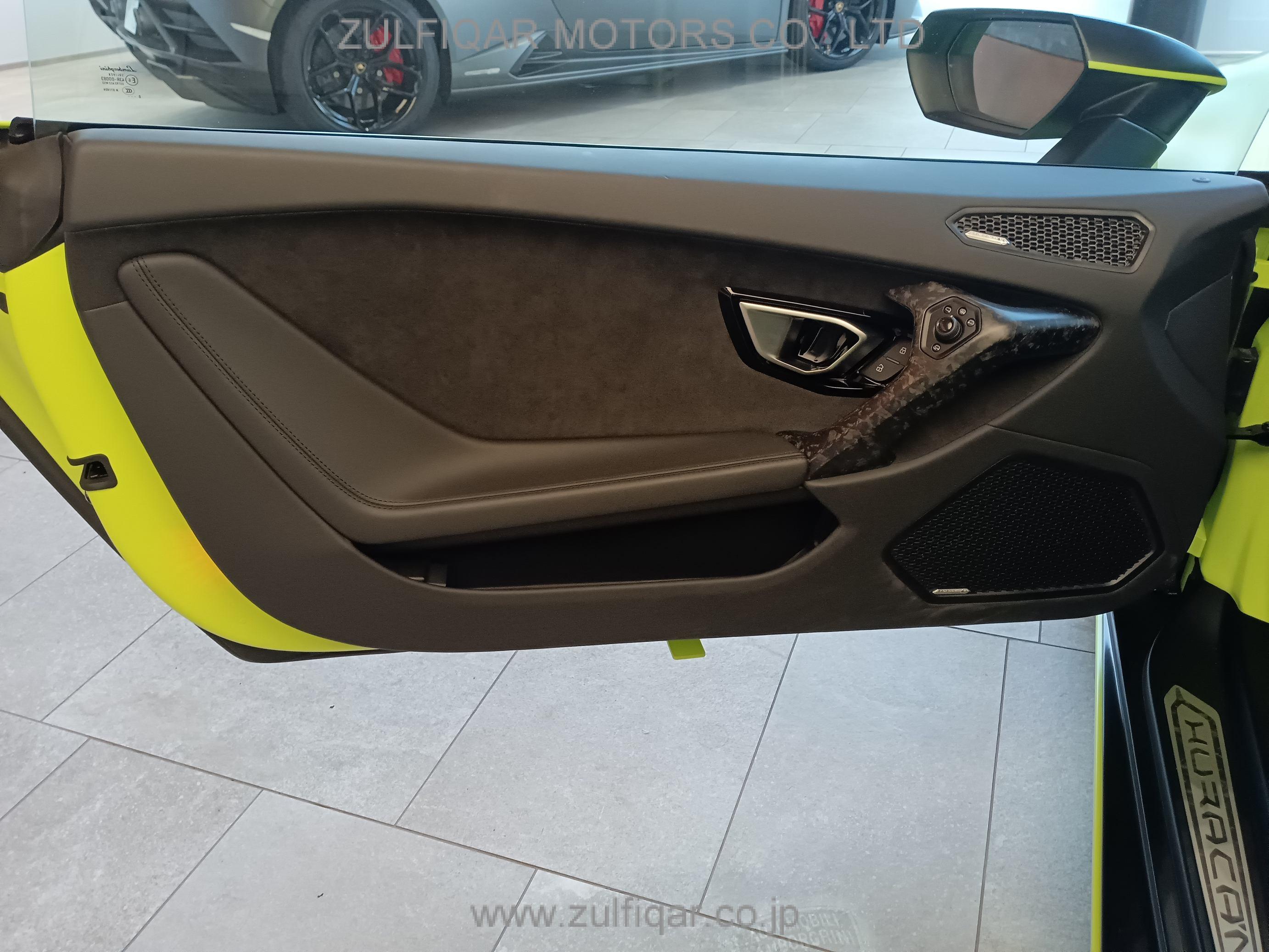 LAMBORGHINI HURACAN 2021 Image 50