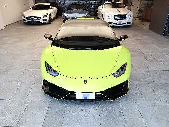 LAMBORGHINI HURACAN 2021 Image 6