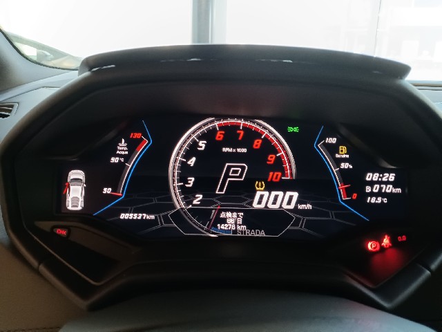 LAMBORGHINI HURACAN 2021 Image 59