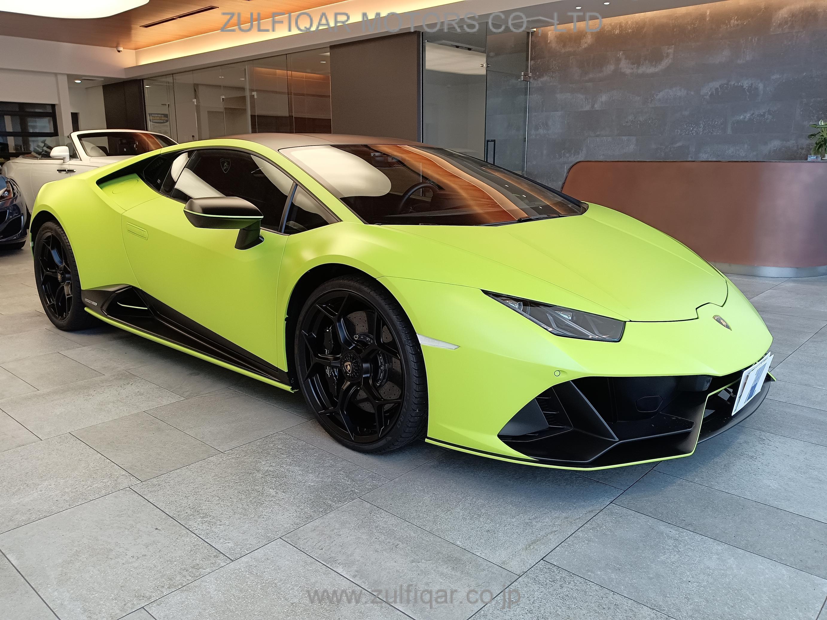 LAMBORGHINI HURACAN 2021 Image 7