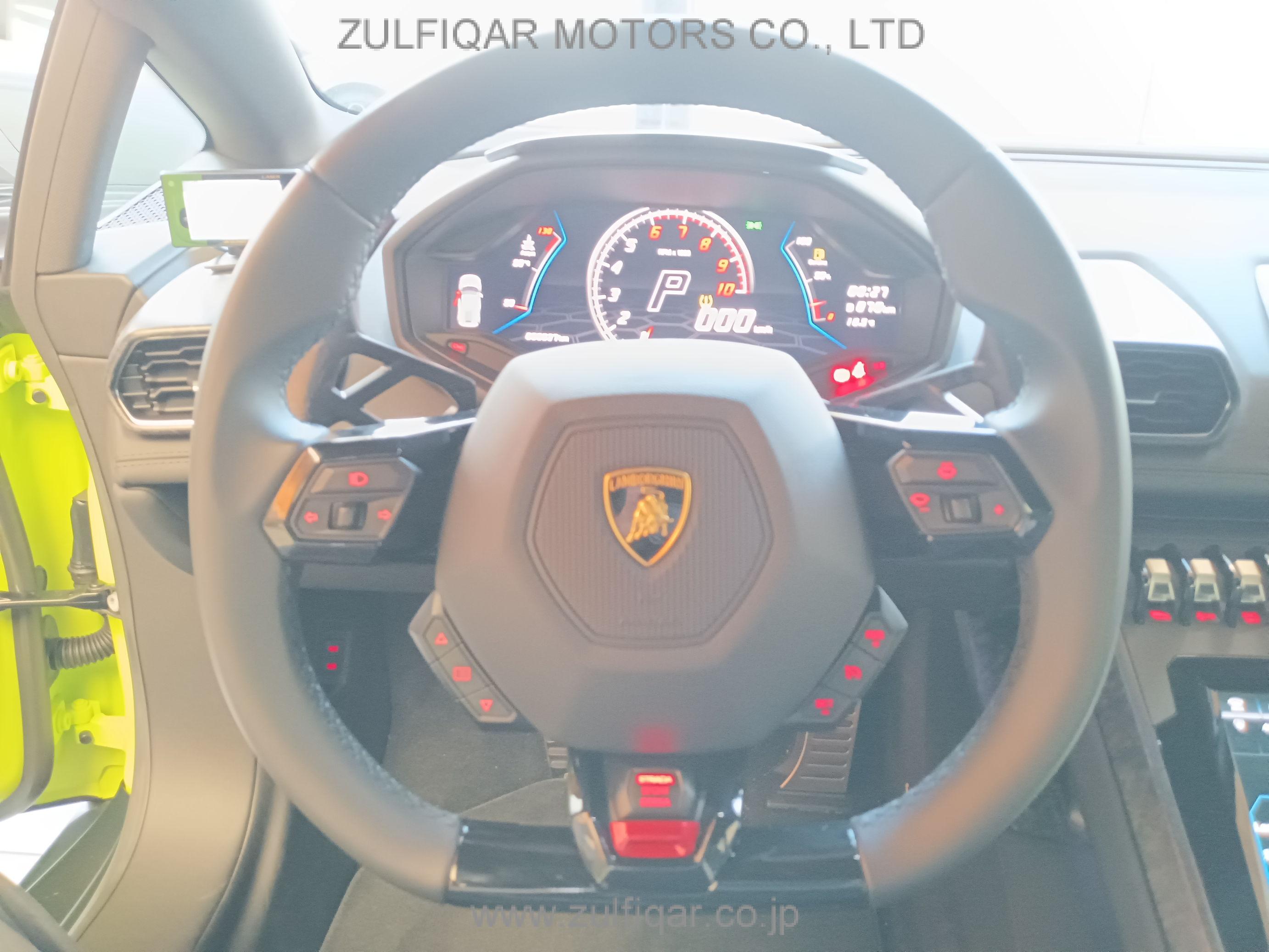 LAMBORGHINI HURACAN 2021 Image 65