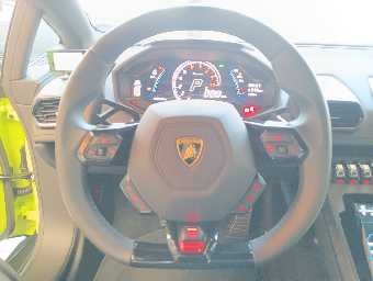 LAMBORGHINI HURACAN 2021 Image 59