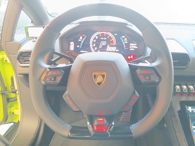 LAMBORGHINI HURACAN 2021 Image 65