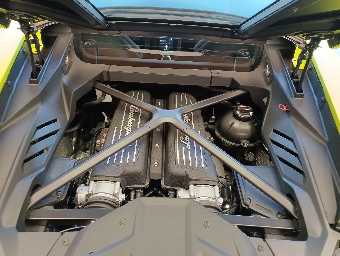 LAMBORGHINI HURACAN 2021 Image 61