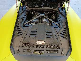 LAMBORGHINI HURACAN 2021 Image 62