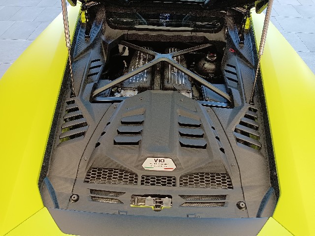 LAMBORGHINI HURACAN 2021 Image 68