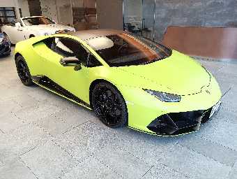 LAMBORGHINI HURACAN 2021 Image 8
