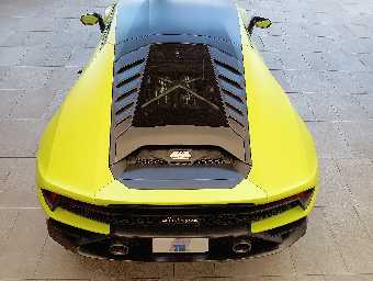 LAMBORGHINI HURACAN 2021 Image 65