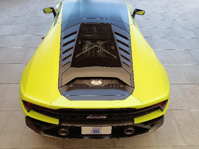 LAMBORGHINI HURACAN 2021 Image 71