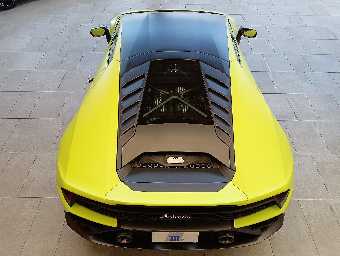 LAMBORGHINI HURACAN 2021 Image 66