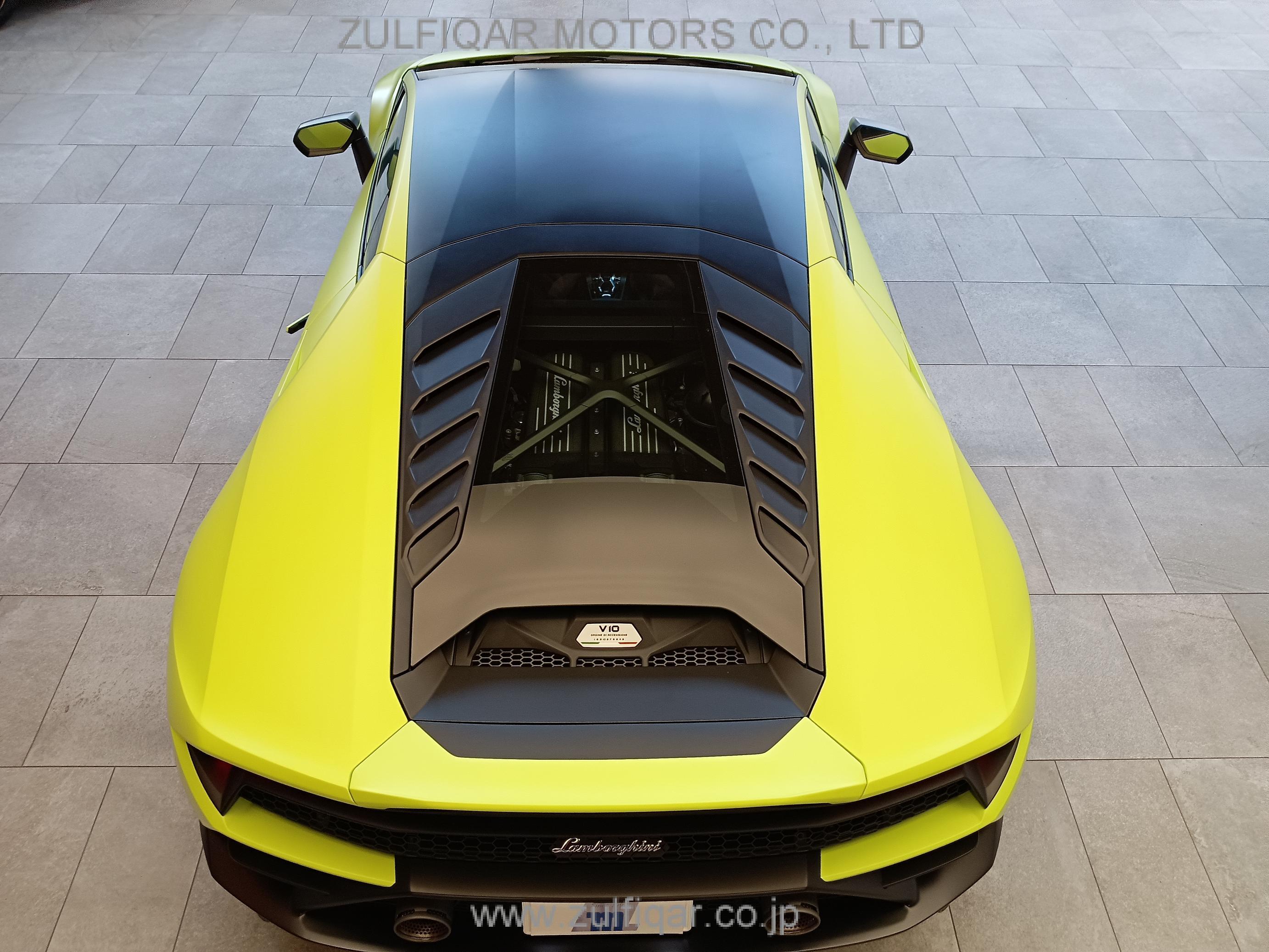 LAMBORGHINI HURACAN 2021 Image 73