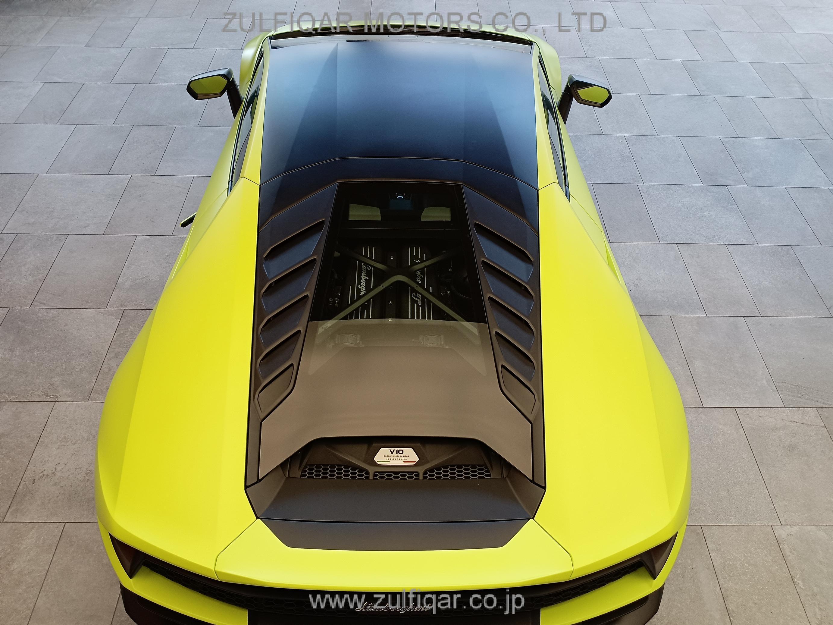 LAMBORGHINI HURACAN 2021 Image 75