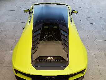 LAMBORGHINI HURACAN 2021 Image 69
