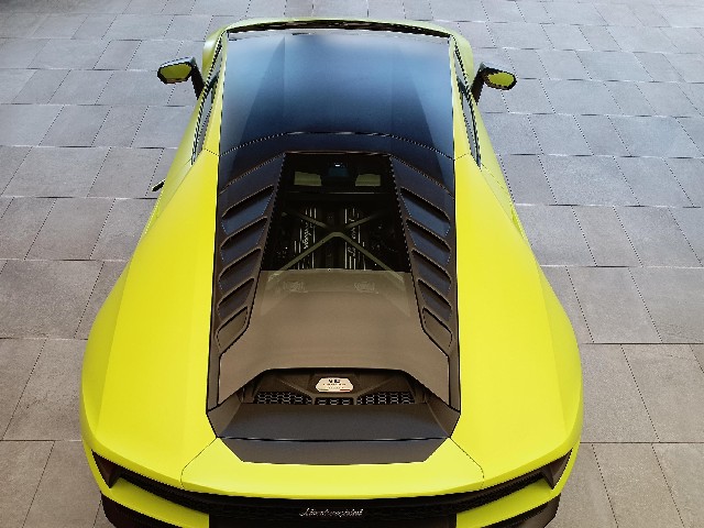 LAMBORGHINI HURACAN 2021 Image 75