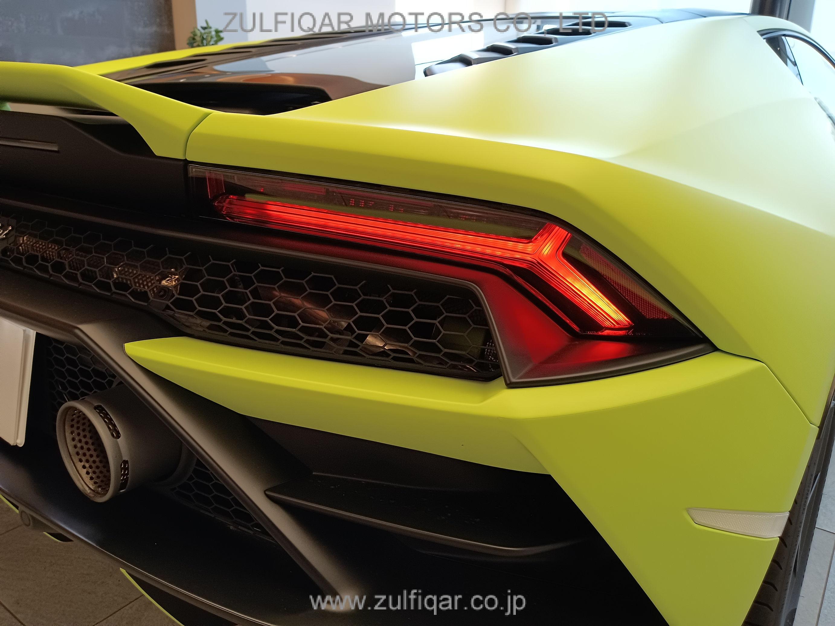 LAMBORGHINI HURACAN 2021 Image 77