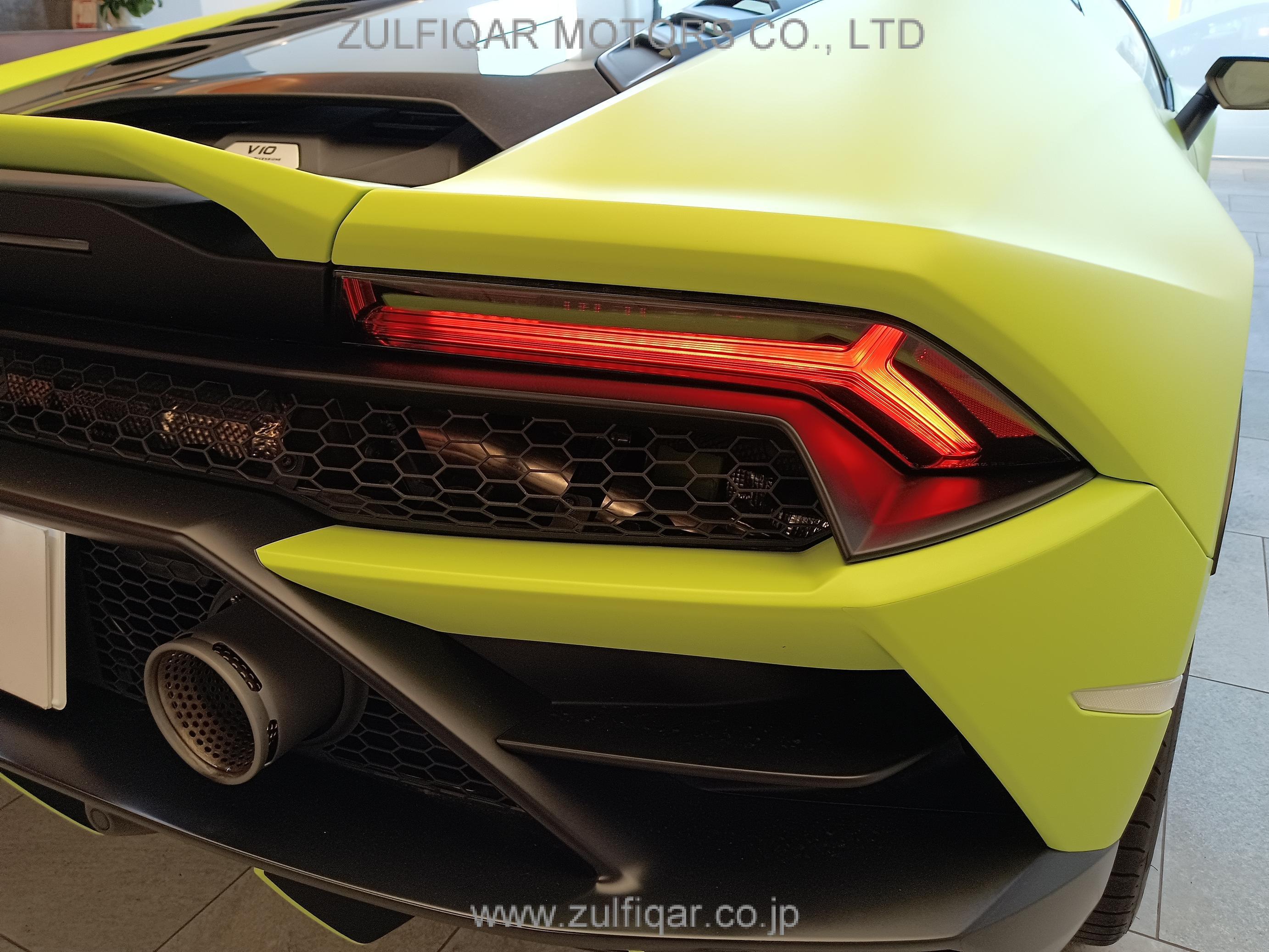 LAMBORGHINI HURACAN 2021 Image 78