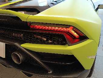 LAMBORGHINI HURACAN 2021 Image 72