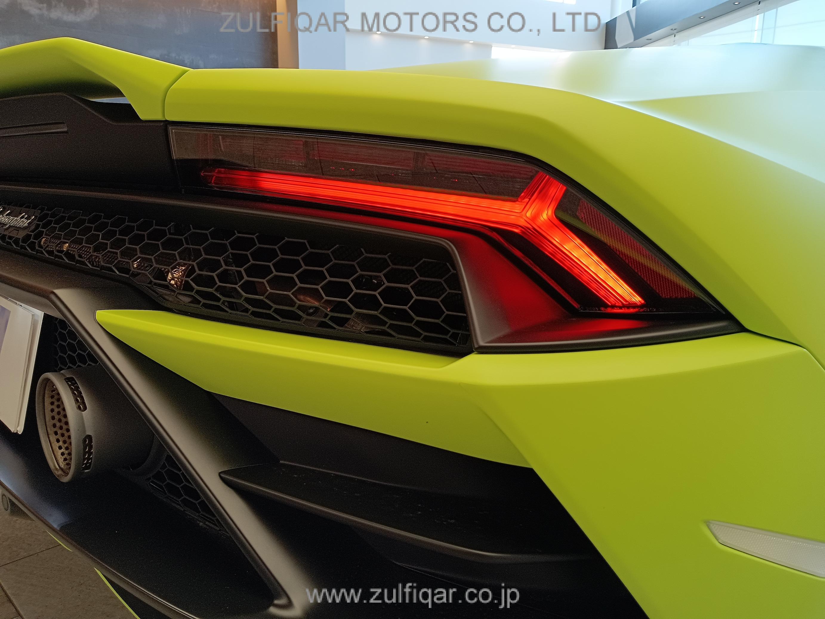 LAMBORGHINI HURACAN 2021 Image 79