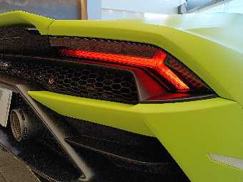 LAMBORGHINI HURACAN 2021 Image 73