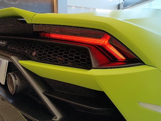 LAMBORGHINI HURACAN 2021 Image 79