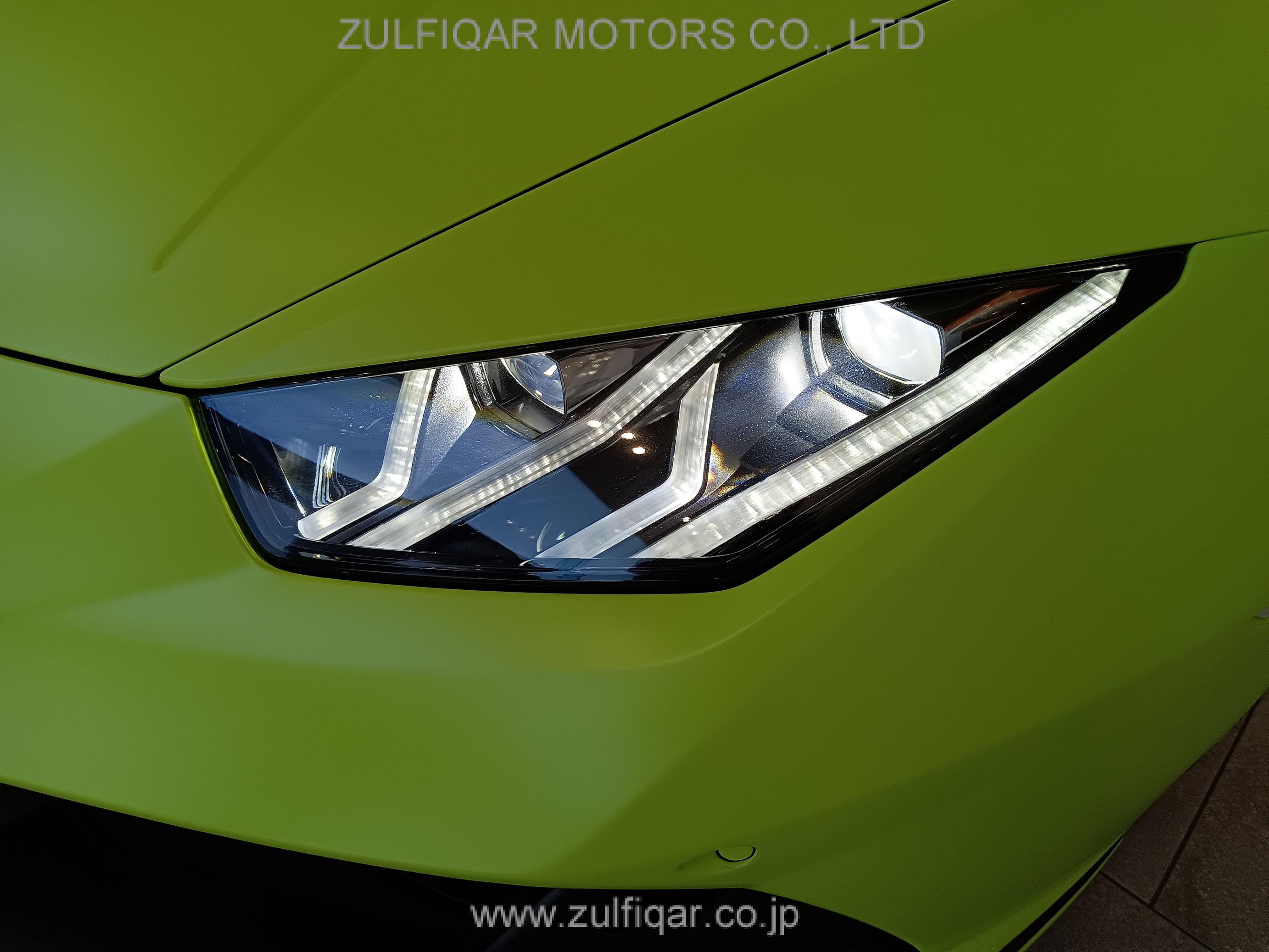 LAMBORGHINI HURACAN 2021 Image 80