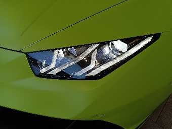 LAMBORGHINI HURACAN 2021 Image 74