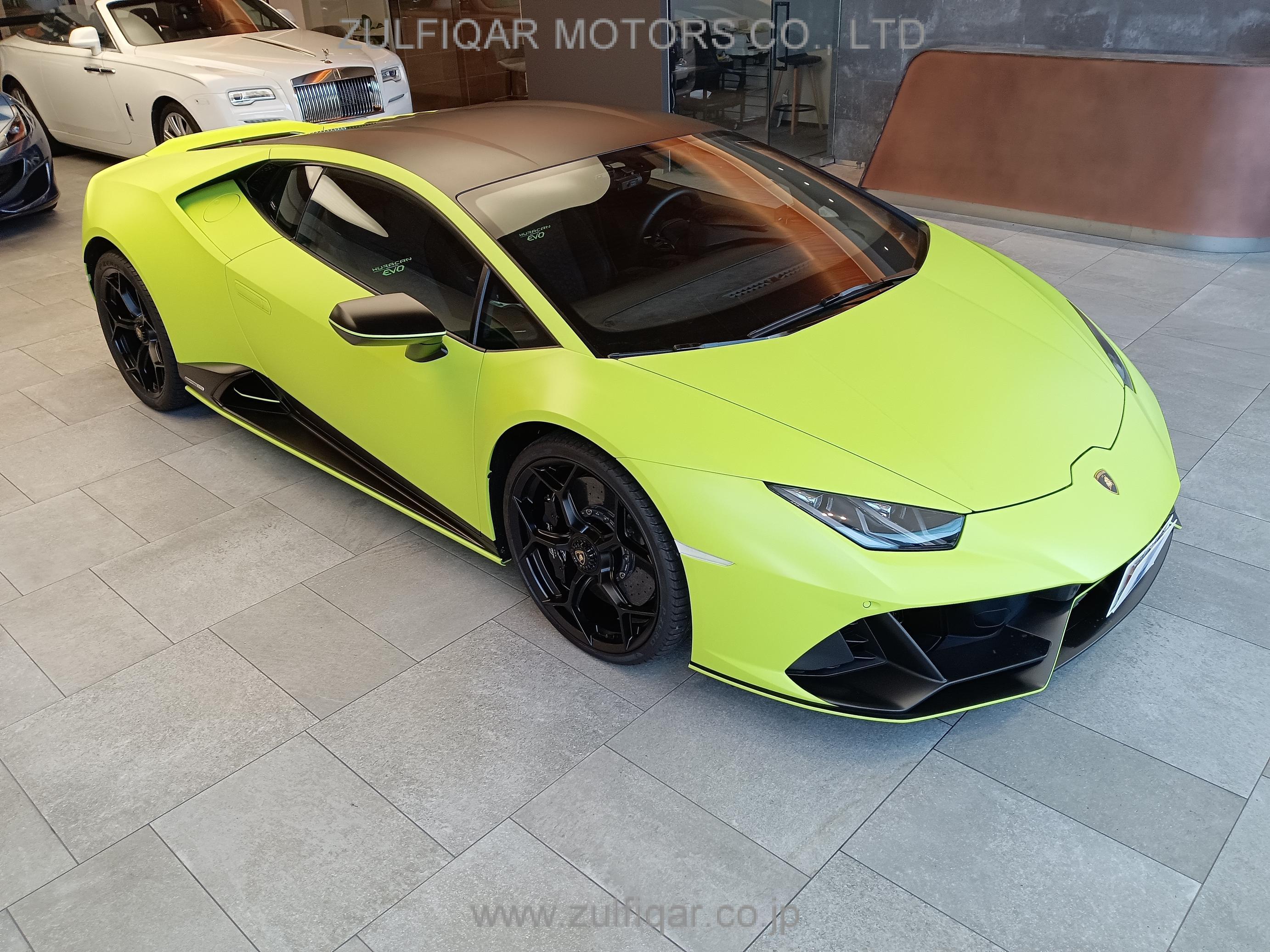 LAMBORGHINI HURACAN 2021 Image 9