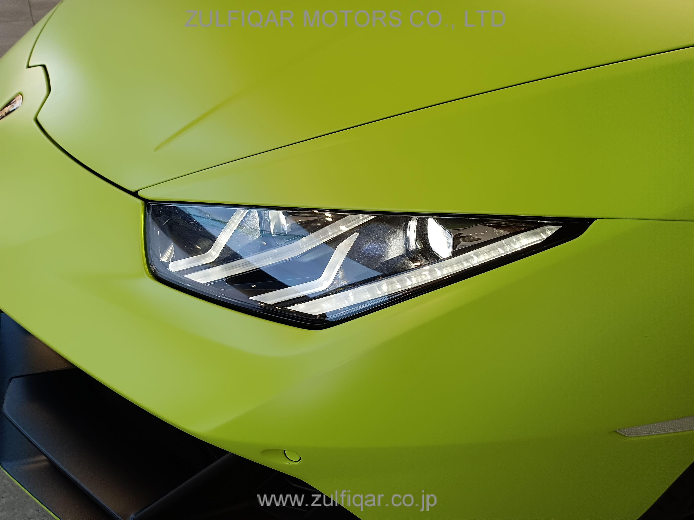 LAMBORGHINI HURACAN 2021 Image 81