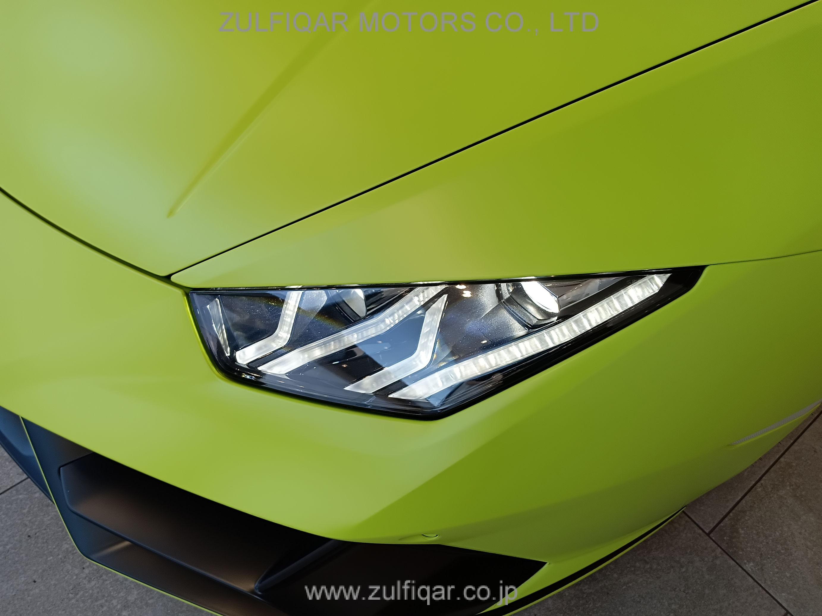 LAMBORGHINI HURACAN 2021 Image 82