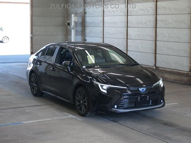 TOYOTA COROLLA 2023 Image 1