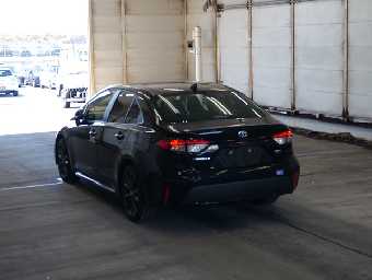 TOYOTA COROLLA 2023 Image 2