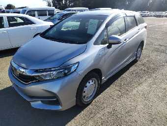 HONDA SHUTTLE 2019 Image 1