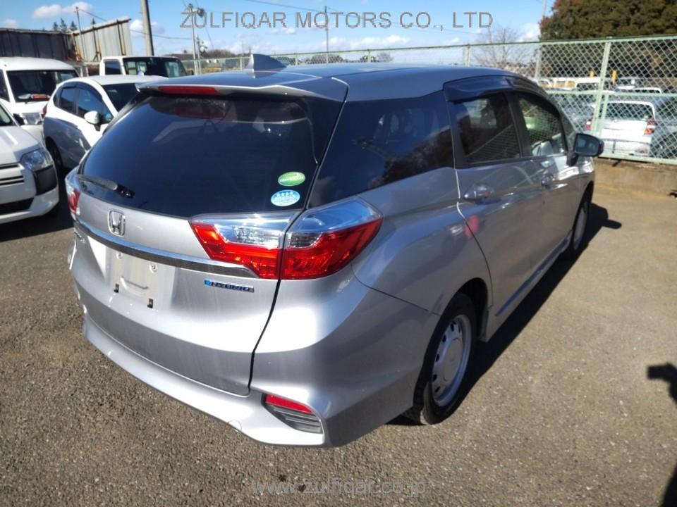 HONDA SHUTTLE 2019 Image 2