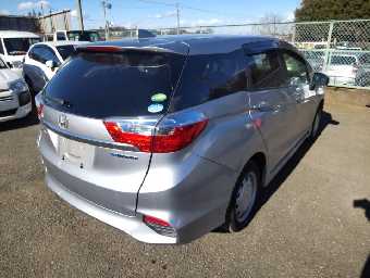 HONDA SHUTTLE 2019 Image 2